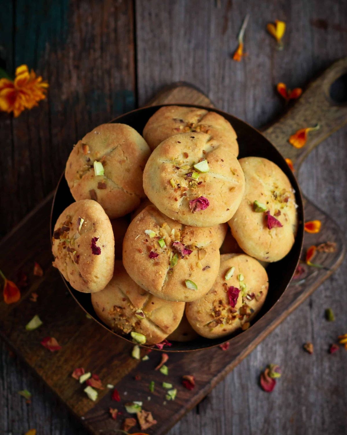 Indian Cookies