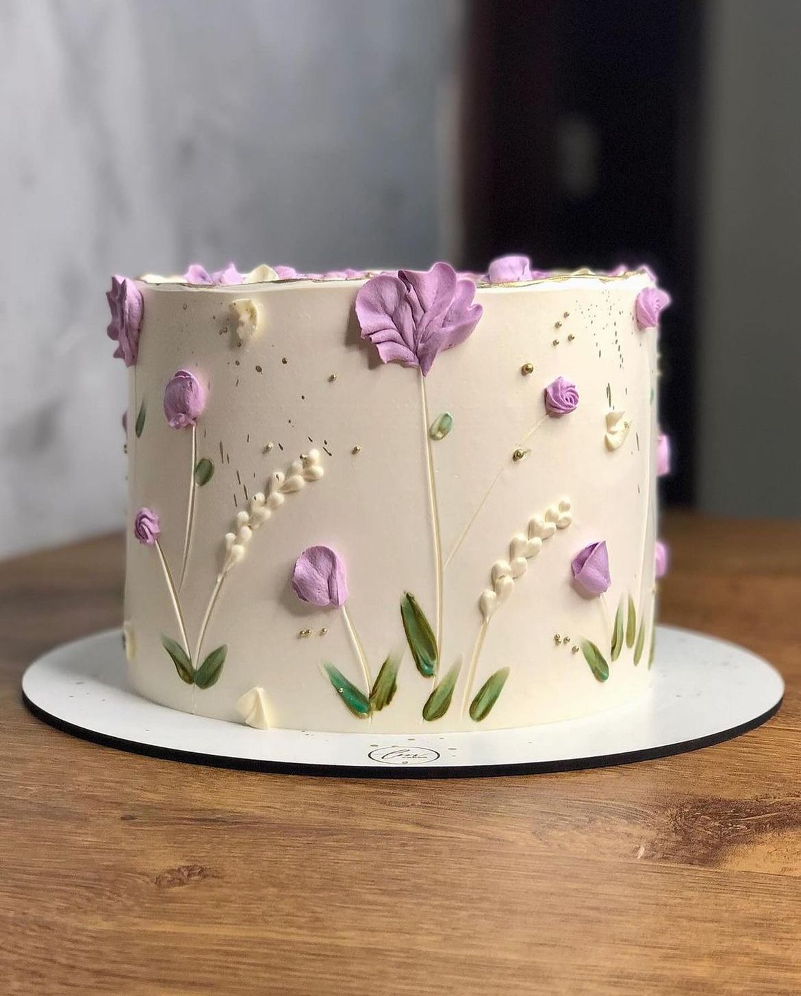 Floral Cakes