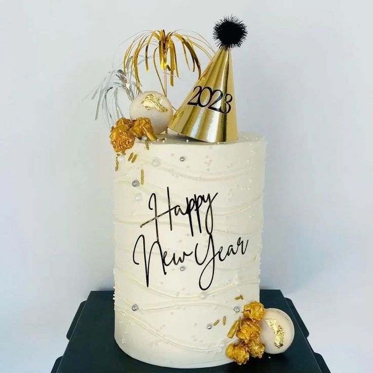 NewYear Cake