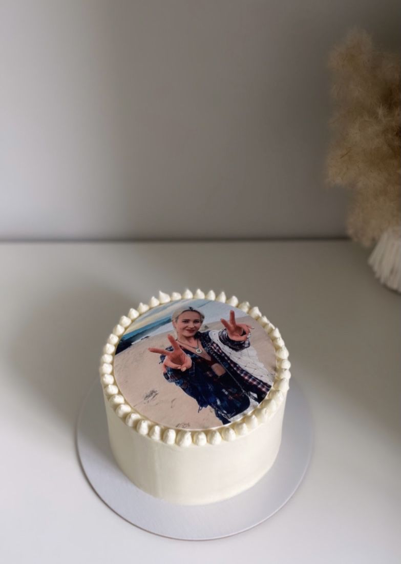 Photo Cake