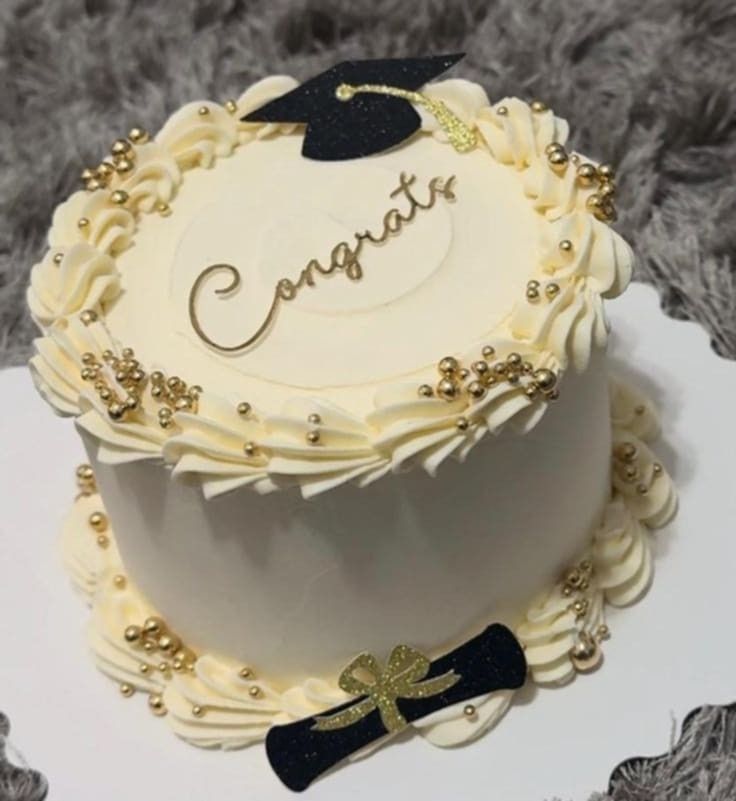 Graduation Cake