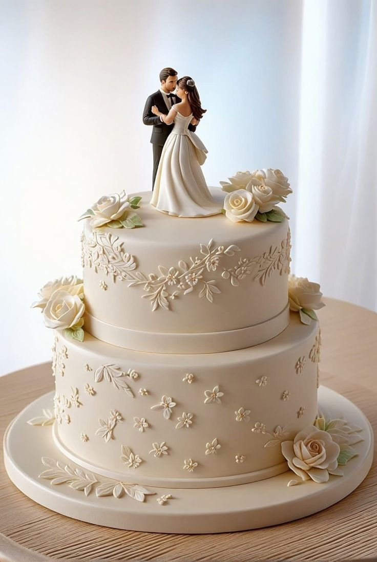 Pre Wedding Cakes