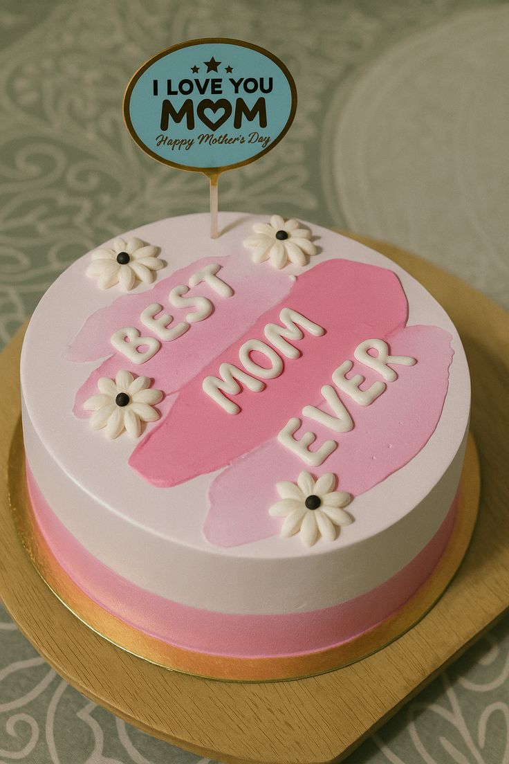 Mother's Day Special Cake