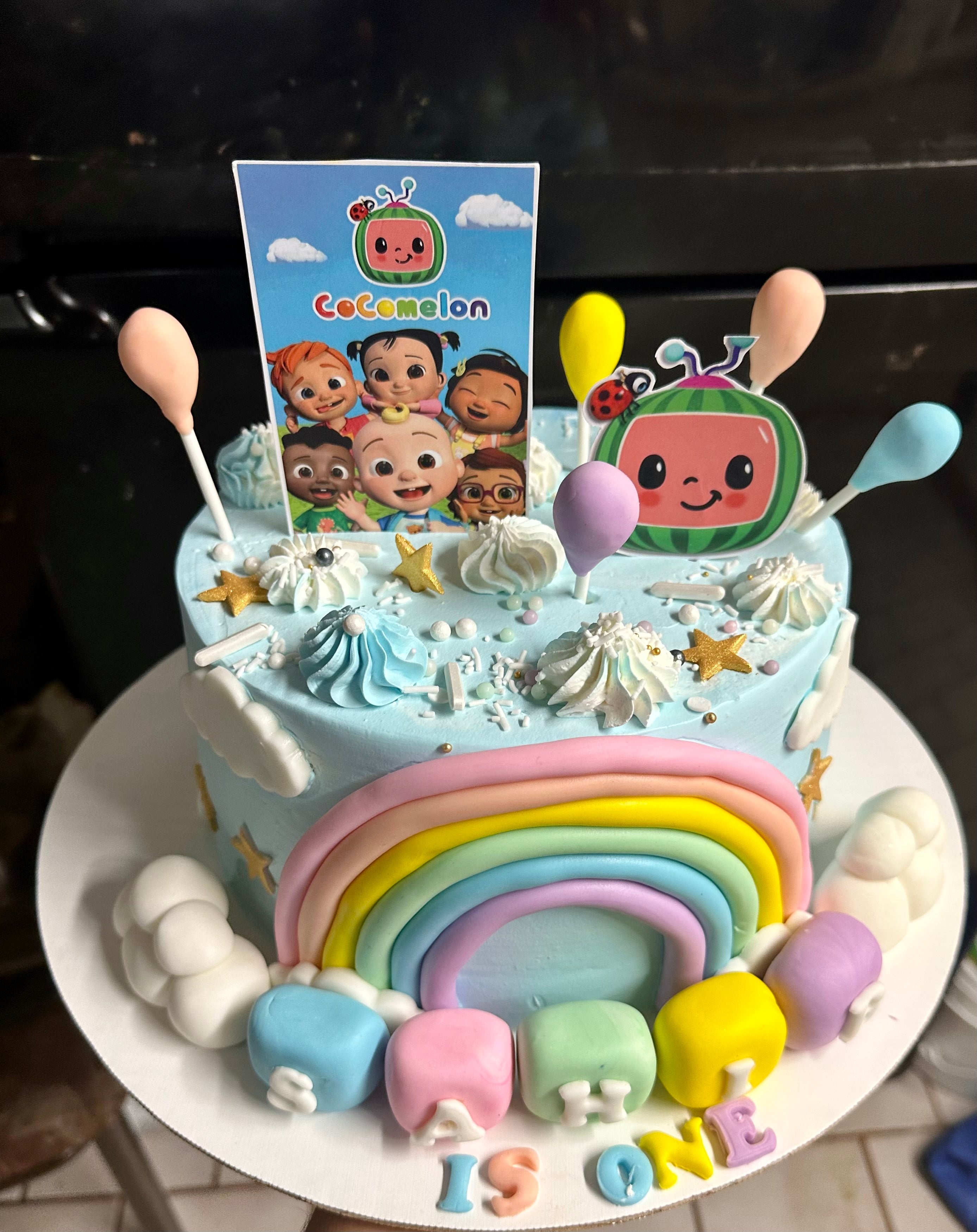 Theme Cakes
