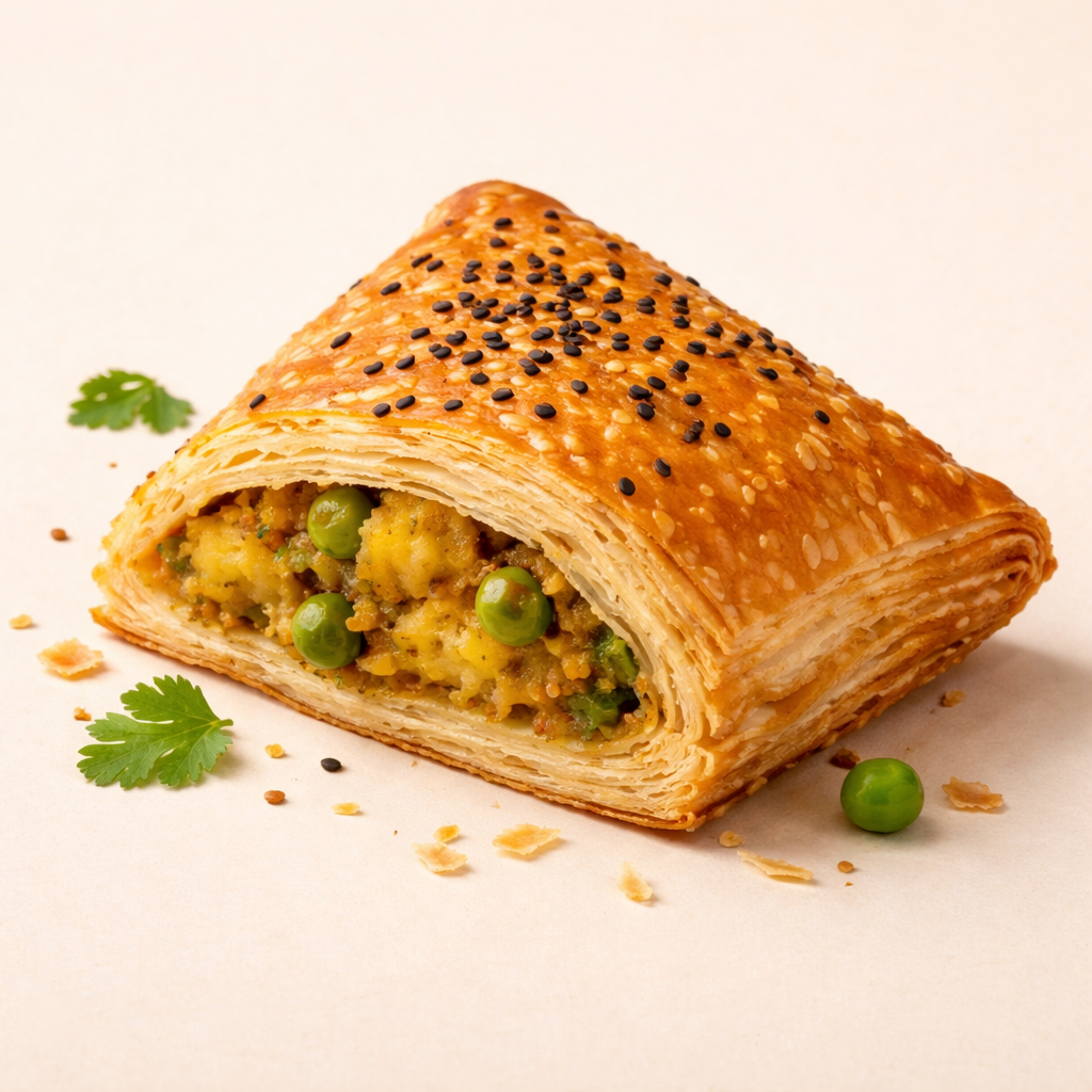 Aloo Puff