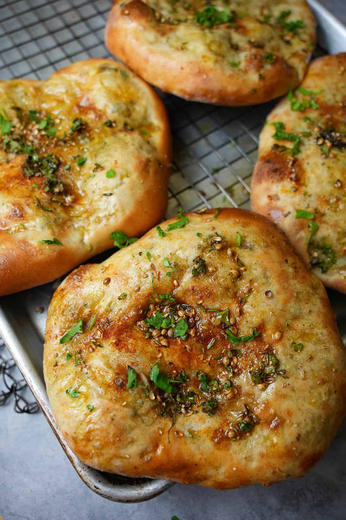 Kulcha Bun