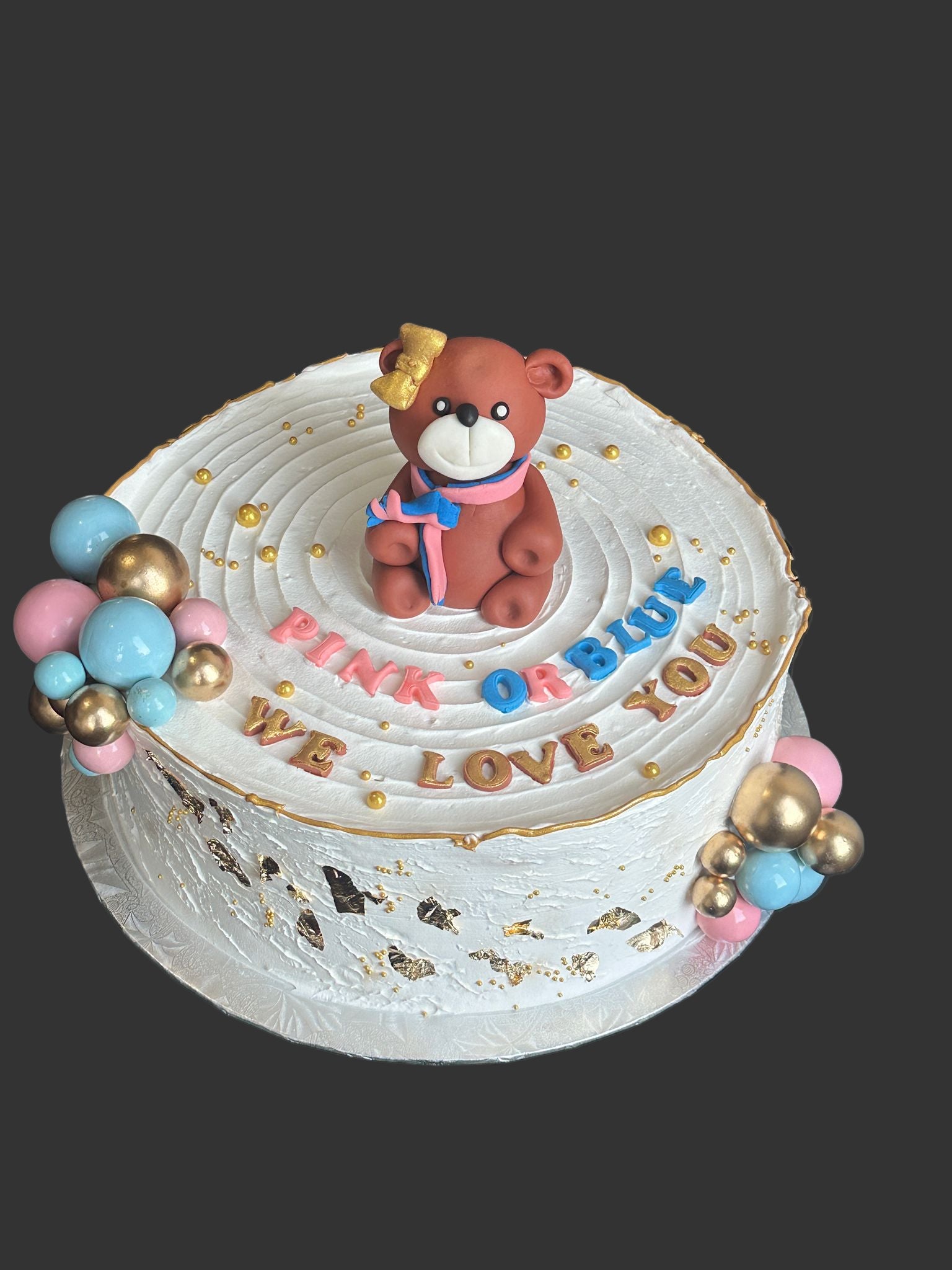 Pink or Blue - We Love You! (BSC002)