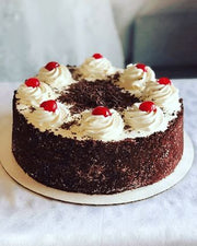 Black Forest Cake