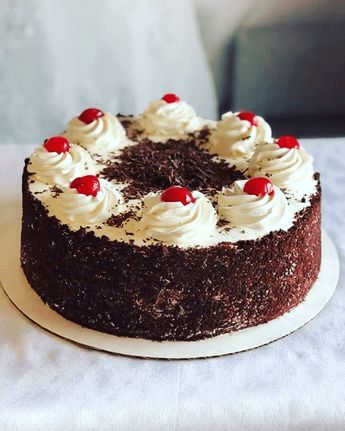 Black Forest Cake