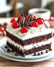Black forest Pastry