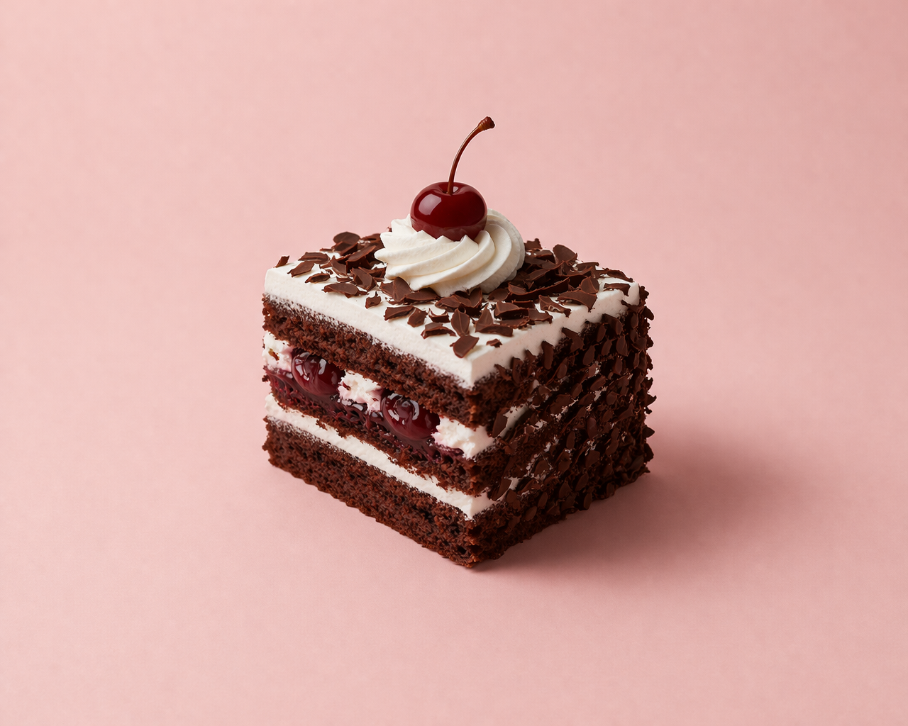 Black forest Pastry