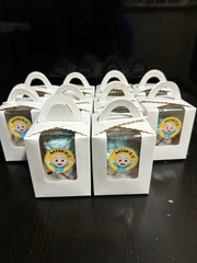Cocomelon Cupcake Favors (COM006)