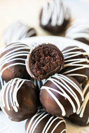 Chocolate Fudge Ball