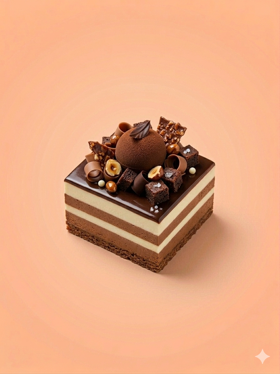 Chocolate Pastry