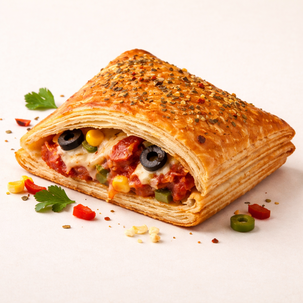 Pizza Puff