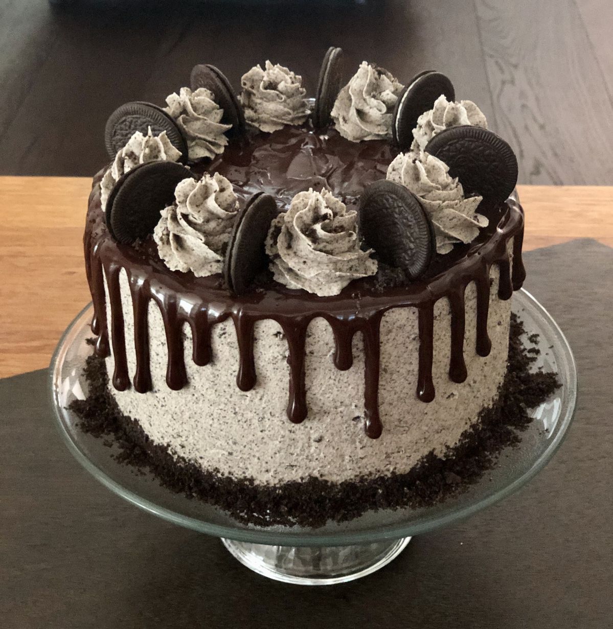 Oreo Cake 