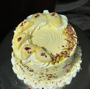 Rasmalai Cake 