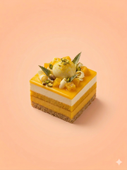 Pineapple Pastry