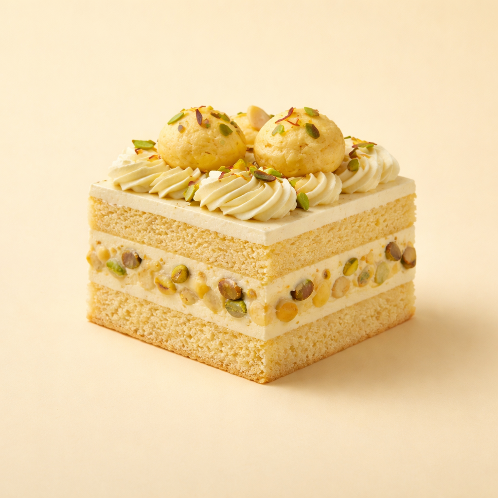 Rasmalai Pastry