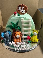 Jungle Safari Theme (SMC001)