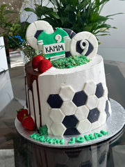 Kamm's Soccer Dream Cake (SPT003)