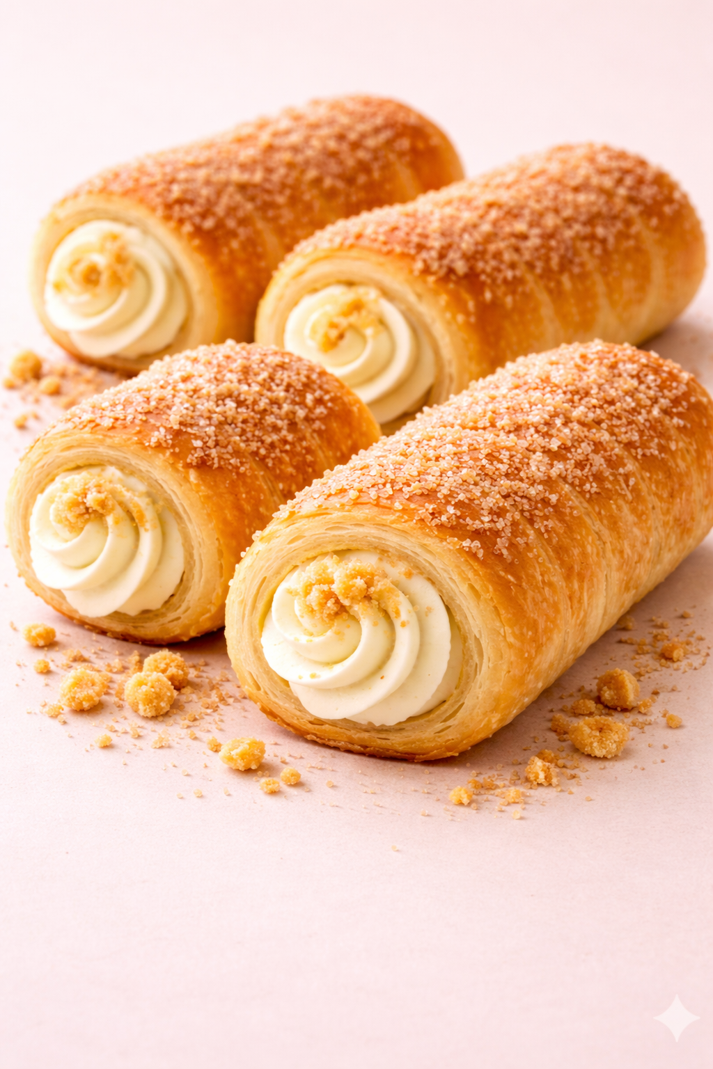Cream Roll