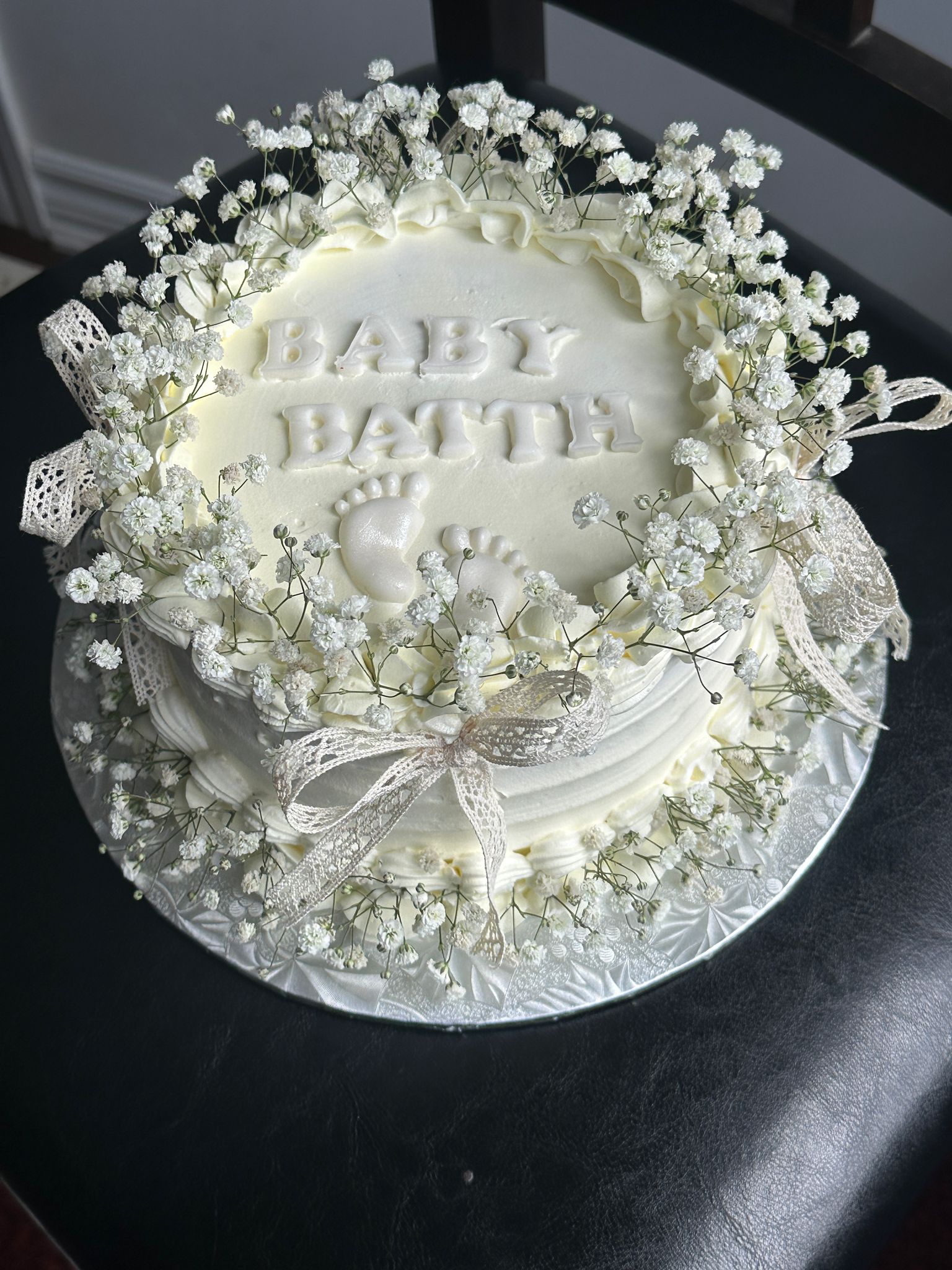 Pure Blessings - Baby Batth Cake (WBC003)