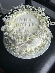 Pure Blessings - Baby Batth Cake (WBC003)