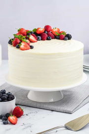 Mix Berries Cake 